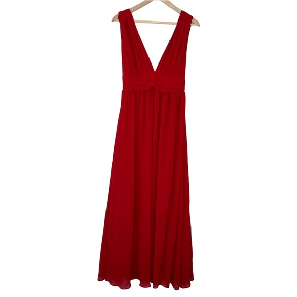 Lulu’s Heavenly Hues Maxi Dress - Picture 6 of 13